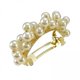 thumbnail image 1 of Pinzas para el Pelo Jinwen Elegantes con Perlas 2 Piezas, 1 of 8