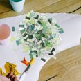 thumbnail image 2 of Mosaic Tiles Mosaics Material Plastic Material For Flowerpot Decoration And Gift Making 1 Bag, 2 of 9