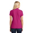 thumbnail image 2 of Port Authority Ladies Core Classic Pique Polo, 2 of 5