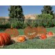 thumbnail image 3 of Estacas de calabaza de Metal personalizadas para Halloween, decoración de patio, regalos de jardín, letrero de decoración de jardín oxidado, decoración al aire libre de Halloween, 3 of 3