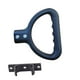 thumbnail image 4 of Reemplazo de manija de empuje para plegable, accesorios prácticos para manija de carrito, repuestos para de camping, carrito de compras de con clip ovalado, 4 of 8