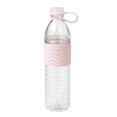 thumbnail image 1 of Copco Hydra Reusable Plastic Water Bottle 20 Ounces, Light Pink, 1 of 4