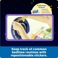 thumbnail image 4 of Learning Resources Bedtime Routines  Visual Timer for Kids, Night Light, Ages 3+, 4 of 7