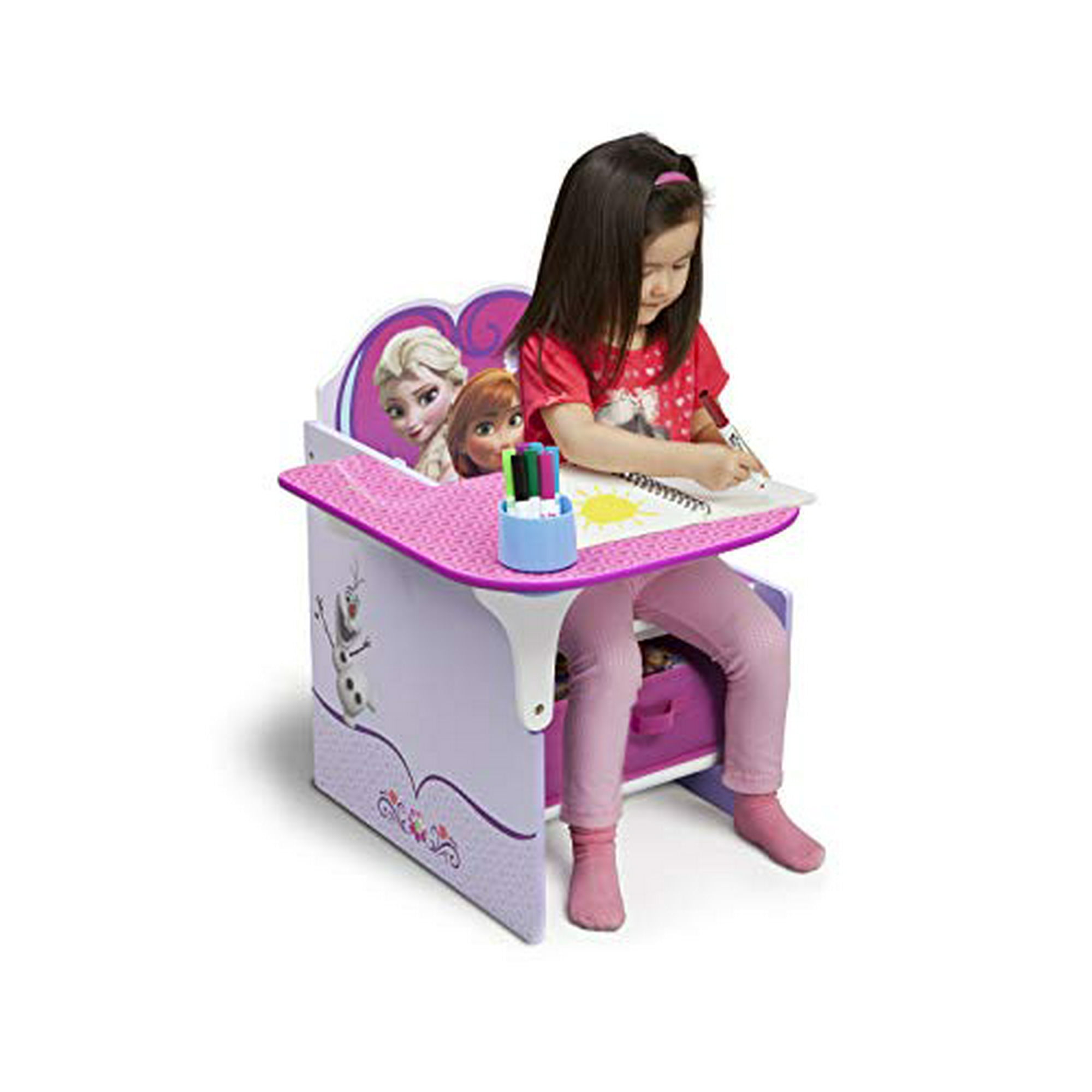 Frozen study table discount