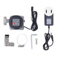 thumbnail image 1 of Smart Water Valve Support Voice Control APP Remote Control Smart Valve Controller for Household Farmland AC100‑240V US Plug, 1 of 9
