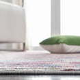 thumbnail image 4 of SAFAVIEH Porcello Alexanndria Abstract Area Rug, Red/Blue, 5'5" x 7'6", 4 of 7
