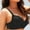 Black, variant on Baqcunre Plus Size Swimwear, Women Underwire Bikini Top Swim Top Bra Padded Swimsuit Tops 2025 Bathing Suit Tops Sky Blue XL