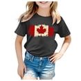 thumbnail image 1 of TZEWGL Chemise Mignonne pour Enfant Été Manches Courtes Col Rond Imprimé Graphique Blouse Basique pour Tout-Petits Taille 3-4T, 1 of 4