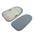 thumbnail image 3 of Portable Mini Ironing Board Foldable Space Saving Small Tabletop Cloth Ironing Board Bedroom Laundry Room Gift, 3 of 7