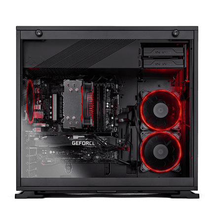 Skytech Gaming - AZURE Gaming Desktop - Intel Core i7-12700F - 16GB Memory - NVIDIA GeForce RTX 3070 - 1TB NVMe SSD - Black