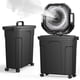 thumbnail image 1 of Ventilador nebulizador portátil Ausic 12 pulgadas, 20 L, 3000 mAh, batería, 1 of 8