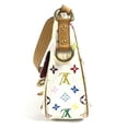 thumbnail image 4 of Pre-Owned LOUIS VUITTON M40051 Monogram Multicolor Lodge GM Bag Crossbody Shoulder... (Good), 4 of 17