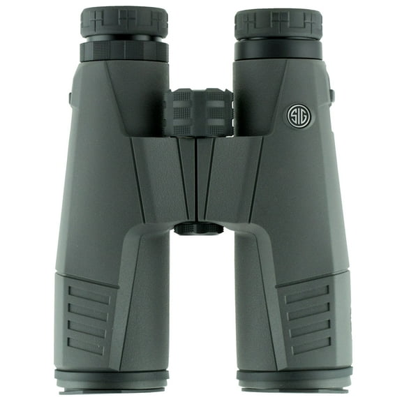 SIG SAUER ELECTRO-OPTICS ZULU9 11X45MM 315FT@1000YD FOV GRAPHITE/BLK