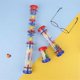 thumbnail image 3 of 4Pack Rain Maker Stick Tube for Kids Rain tube Rattle Tube, 3 of 5