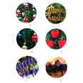 thumbnail image 3 of Árbol de Navidad de mesa DIY de 45cm, árbol de Navidad Artificial, adorno de escritorio, decoración para fiesta en casa y vacaciones, 3 of 4
