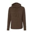 thumbnail image 2 of J. America - Women's Teddy Fleece Hooded Pullover - 8680, 2 of 3