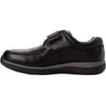 thumbnail image 3 of Propet Parker MCA033L Men's Casual Shoe: 13 Medium (D) Brown Velcro, 3 of 5