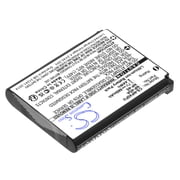 Replacement Battery for Fujifilm NP-45,NP-45A,NP-45B,NP-45S,660mAh