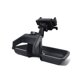 thumbnail image 1 of Soporte de soporte para teléfono móvil integrado en el tablero de repuesto para modelos Jeep Wrangler JK 2011-2018 Kearding  CZ10392-00B, 1 of 2