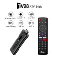 thumbnail image 3 of TV98 ATV Stick Mini TV Stick 1+8G Support 4K HD Bluetooth, 3 of 5