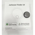 thumbnail image 5 of Air Tracker Tag, Bluetooth Tracker-1Pack, Bluetooth Item Finder Compatible with Apple Find My (iOS Only), IP68 Waterproof, Replaceable Battery, Locator for Keys/Wallets Charcoal Black, FCC Approved, 5 of 5