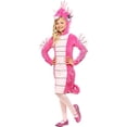thumbnail image 2 of Girl's Seahorse  Costume, 2 of 4
