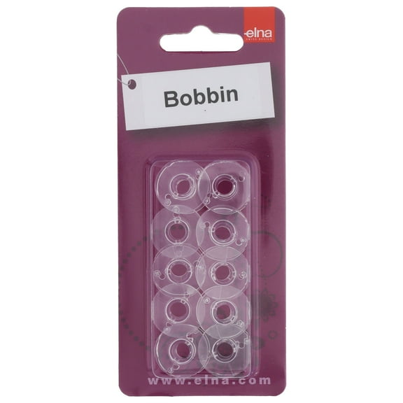 10pk Bobbins, Elna #200122027