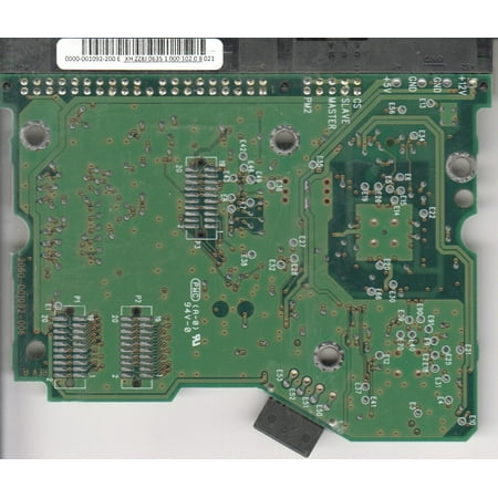 WD400BB-00CAA0  0000 001092-200 E  WD IDE 3.5 PCB price history on PriceWatchPro
