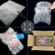 thumbnail image 4 of Relleno de amortiguador de aire inflable Embalaje de PE Relleno de protuberancias Columna de aire Bolsa de burbujas protectora Bolsillo de correo antichoque de presión, 4 of 5