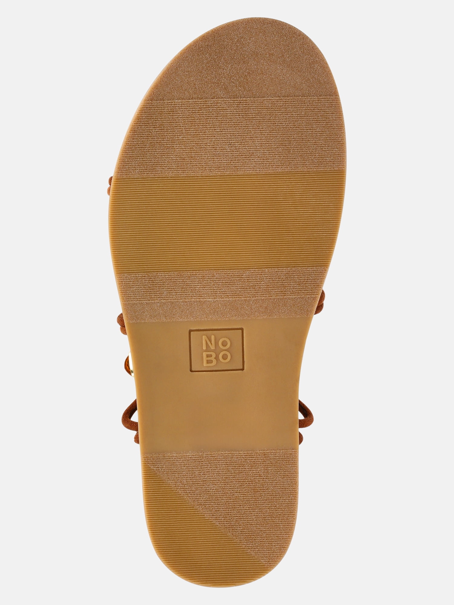 No Boundaries Faux Suede Lace Up Sandals, Women's