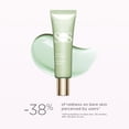 thumbnail image 2 of Primer de maquillaje Clarins SOS, corrector de color verde, 30 ml, 2 of 7