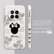 thumbnail image 3 of Phone Case For Huawei MATE 10 20 20X 30 40 50 P20 P30 P40 P50 10 PRO PLUS Case Funda Cqoue Shell Anime Cute Mickey Minnie Mouse, 3 of 5