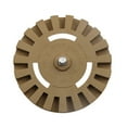 thumbnail image 4 of Redempat Universal 100mm Eraser Wheel Decal Remover Polishing Disc Car Repair Thick, 4 of 6