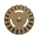 thumbnail image 5 of Kenally Borrador neumático Universal de 100mm de diámetro, rueda de goma, removedor de calcomanías portátil, accesorio de disco de pulido Herramientas eléctricas Grueso, 5 of 6