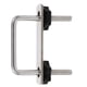 thumbnail image 4 of WORGEOUS Clip de barra transversal para techo de coche, Clip de fijación para portaequipajes de techo de coche, 4 of 8