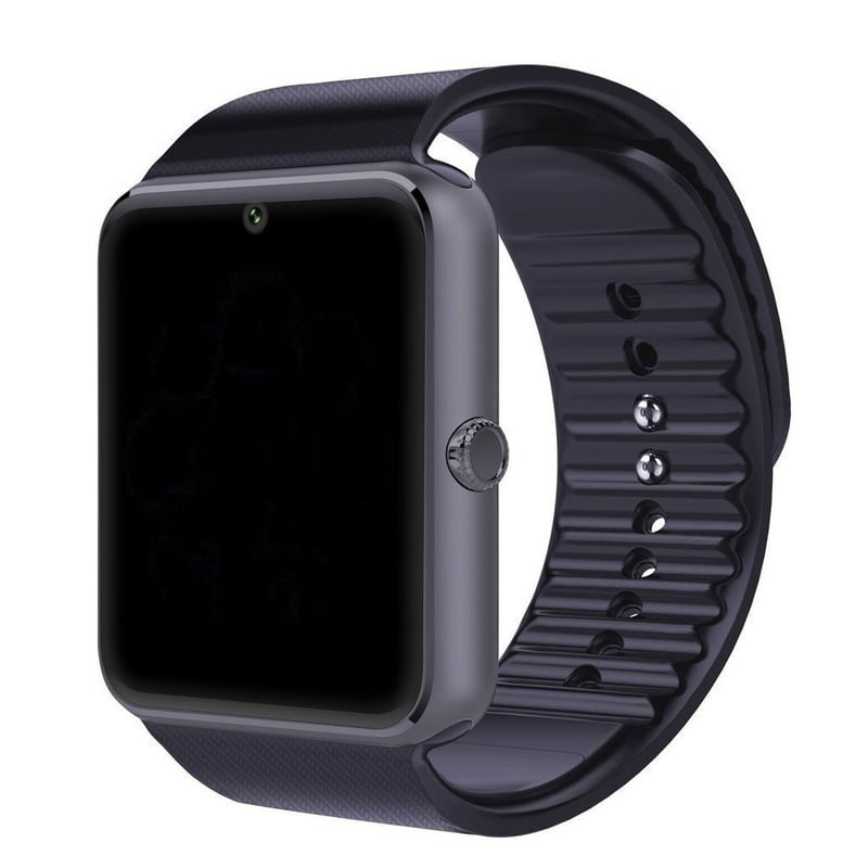 Bluetooth Smartwatch GT08 Smart Watch Sport Fitness Tracker Walmart