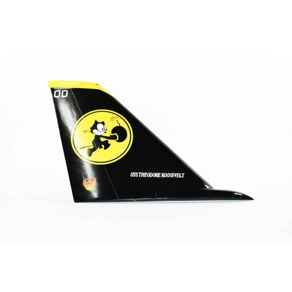 VF-31 Tomcatters F-14 Tail