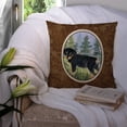 thumbnail image 3 of Carolines Treasures SS8057PW1414 Coussin Décoratif en Tissu d'Intérieur et d'Extérieur, 3 of 4