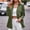 Green, variant on Lightweight Cardigans Sevevn Women's Fashion Casual Color Long Sleeve Cardigan