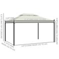 thumbnail image 3 of Outsunny Party Gazebo Tent, 3 of 10