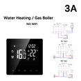 thumbnail image 2 of 3A/16A WiFi Smart Thermostat Electric Floor Heating Water/Gas Boiler Temperature Remote Controller ,Install Easy, 2 of 7