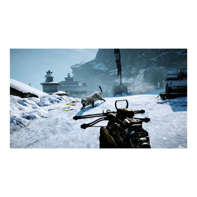 FAR CRY 4 | PS4 - Walmart.com