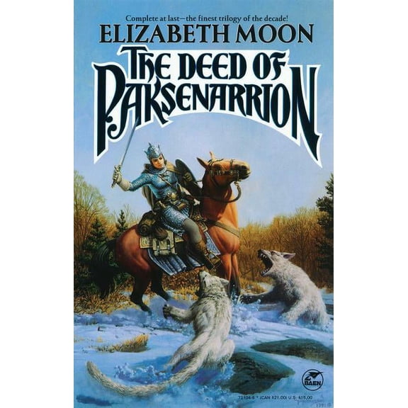 The Deed of Paksenarrion