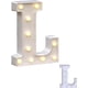 thumbnail image 1 of Letra L Bluelander con Luz LED, 1 of 4