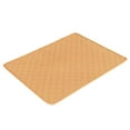 thumbnail image 2 of EIGTHTAIL Tapis de Propreté Lavables pour Chiens Réutilisables Grands Imperméables Tapis de Caisse d'Entraînement Lavables en Machine Absorbants pour Chiots Adaptés aux Chiens et Chats, 2 of 7