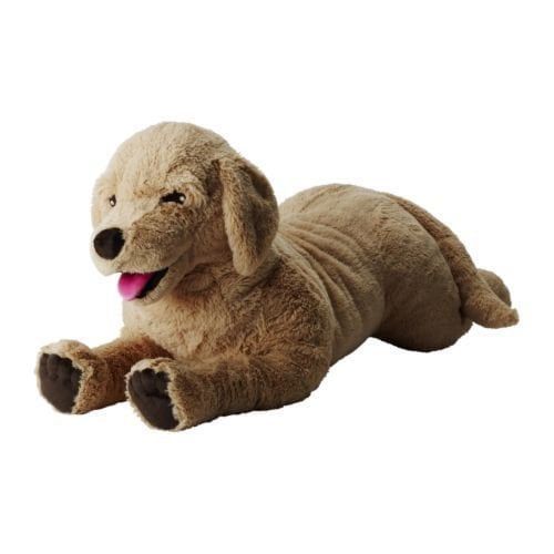 ikea plush
