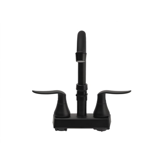 Dura Faucet DF-SA180LHK-MB Faucet