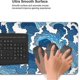 thumbnail image 5 of Japanese Wave Mouse Pad Blue And White Mouse Pad Gaming Large Xxl Long Mousepad Extended Xl Desk Mat Non-slip Rubber Base Stitched Edges Mice Pad 31.5, 5 of 5