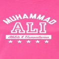 thumbnail image 3 of Muhammad Ali - Boxing Legend - Athlete & Humanitarian - Juniors Fitted Graphic T-Shirt, 3 of 5