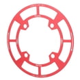 thumbnail image 1 of Bike Sprockets Cranksets Guard,  Prevent Scratching Replacement Bike Chainwheel Crankset Protection Cover Simple Operation  For Bikes, 1 of 8